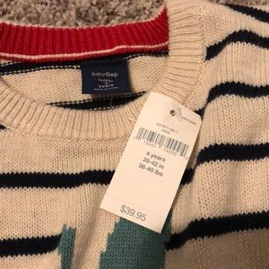 GAP Dresses - BabyGap sweater dress GAP Dresses - BabyGap sweater dress
